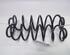 Coil Spring PEUGEOT 2008 I (CU)