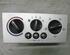 Heating & Ventilation Control Assembly OPEL Meriva (--)