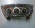 Heating & Ventilation Control Assembly RENAULT Megane I Cabriolet (EA0/1)