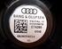 Loudspeaker AUDI A5 Sportback (8TA)