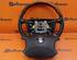 Steering Wheel JAGUAR S-TYPE (X200)