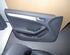 Seats Set AUDI A5 Sportback (8TA)