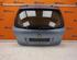 Heckklappe (LF5X) SATIN GREY Metallic Autolack SKODA FABIA II COMBI (545) 1.2 TSI 63 KW