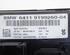 Air Conditioning Control Unit BMW 3er Touring (E91)