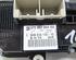 Air Conditioning Control Unit SEAT Leon (1P1)