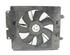 Radiator Electric Fan  Motor HONDA CR-V II (RD_)