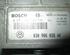 Engine Management Control Unit VW Polo (6N1)