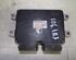 Engine Management Control Unit OPEL Agila (B) (B H08)