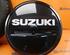 Spare Wheel Cover SUZUKI JIMNY Closed Off-Road Vehicle (SN)