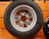 Spare Wheel Cover SUZUKI JIMNY Closed Off-Road Vehicle (SN)