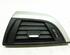 Dashboard ventilation grille BMW 1er (F20)