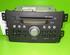 Radio OPEL Agila (B) (B H08)