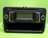 Radio VW Touran (1T1, 1T2)