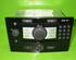 Radio / navigation system combination OPEL CORSA D (S07), OPEL ZAFIRA / ZAFIRA FAMILY B (A05)