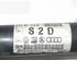 Drive Shaft AUDI A6 Avant (4B5), AUDI Allroad (4BH, C5)