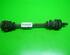 Drive Shaft MERCEDES-BENZ CLK (C208)