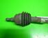 Drive Shaft MERCEDES-BENZ A-Klasse (W168)