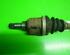 Drive Shaft PEUGEOT 207 (WA, WC)