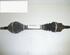 Drive Shaft PEUGEOT 407 (6D)