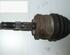 Drive Shaft OPEL Corsa C (F08, F68)