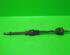 Drive Shaft PEUGEOT 206 Schrägheck (2A/C), PEUGEOT 206 SW (2E/K)