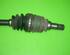 Drive Shaft TOYOTA Yaris (NCP1, NLP1, SCP1)