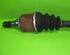 Drive Shaft NISSAN Note (E11, NE11)