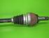 Drive Shaft OPEL Astra J (--)