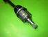 Drive Shaft OPEL Corsa C (F08, F68)