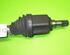 Drive Shaft OPEL Astra H Caravan (L35), OPEL Zafira/Zafira Family B (A05)