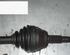 Drive Shaft FORD Fiesta IV (JA, JB)