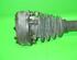 Drive Shaft VW Golf II (19E, 1G1)