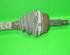 Drive Shaft VW Golf II (19E, 1G1)