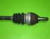 Drive Shaft OPEL Astra H GTC (L08)