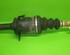 Drive Shaft MERCEDES-BENZ A-CLASS (W169)