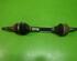 Drive Shaft OPEL ASTRA J (P10)