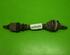 Drive Shaft PEUGEOT 206 CC (2D)