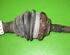 Drive Shaft PEUGEOT 206 CC (2D)