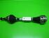 Drive Shaft VW GOLF PLUS (5M1, 521)