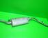 Front Silencer VW Golf II (19E, 1G1)