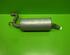 Front Silencer OPEL Omega A (16, 17, 19)