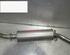 Front Silencer OPEL Kadett E CC (T85)