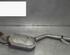 Front Silencer MERCEDES-BENZ 124 T-Model (S124)