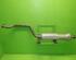 Front Silencer OPEL Zafira A (F75_)