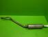 Front Silencer OPEL Kadett E CC (T85)