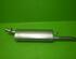 Front Silencer OPEL Vectra A (86, 87)