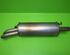 Front Silencer SKODA Superb I (3U4), VW Passat (3B3)