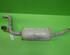 Front Silencer FORD Escort V (AAL, ABL), FORD Escort VI (GAL)