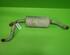 Front Silencer FORD Escort V (AAL, ABL), FORD Escort VI (GAL)