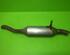 Front Silencer TOYOTA AURIS (_E15_)